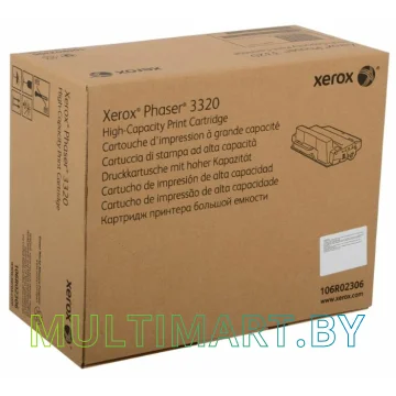 Картридж Xerox 106R02306